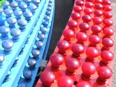 Oktoberfest 2009 Aufbau Video 23.08.2009