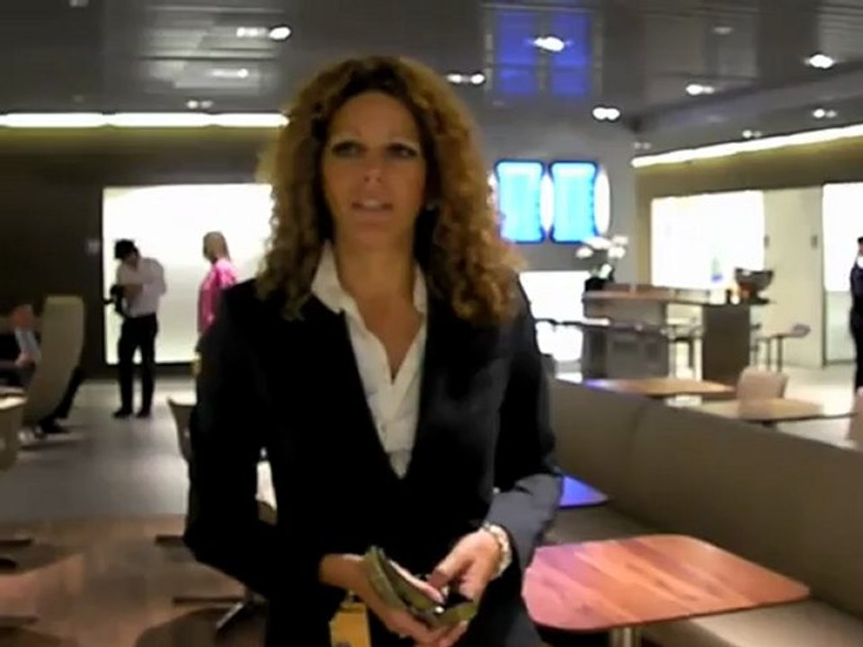 Lufthansa senator lounge münchen / munich