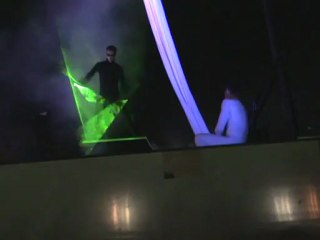 Actuación diego y dani