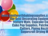 The Best Baking & Cake Equipment Online. Affordable Baking & Cake Supplies Online.