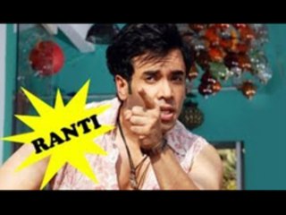 Hum Toh Hain Cappuccino Full On Ranti Song Says Tusshar Kapoor