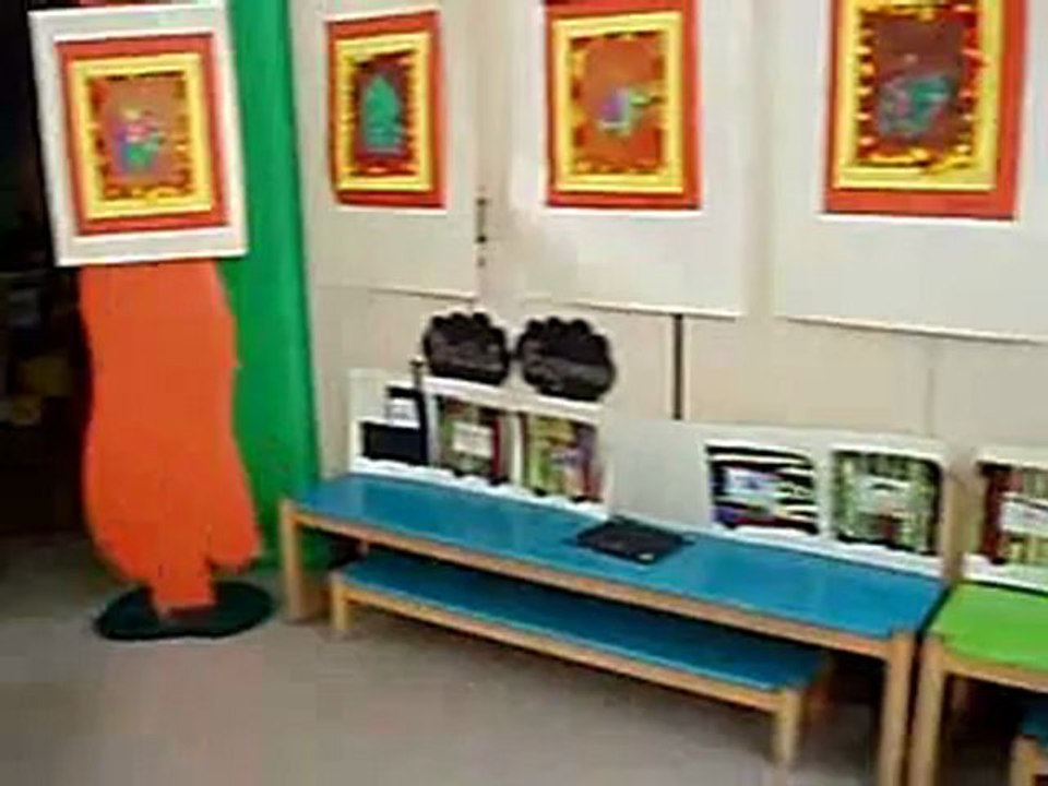 fête des arts plastiques 2012