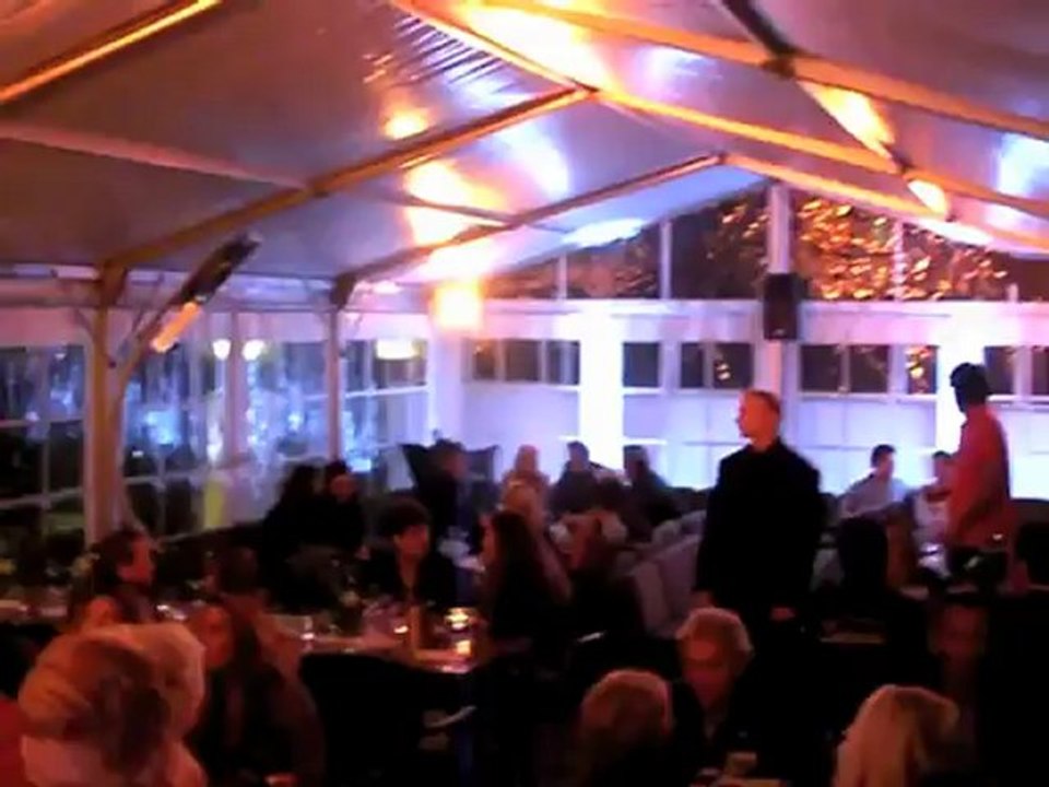 Bachmaier ...la Piazza di Hugo - Opening 2009