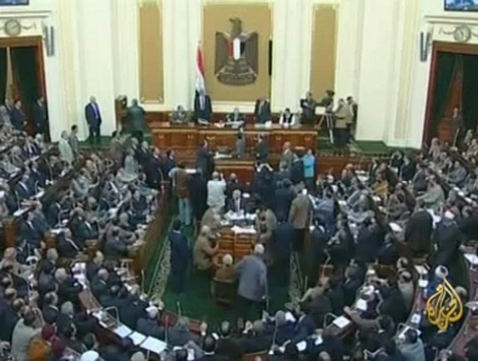 توصيات لجنة تعديل الدستور المصري