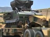 Turkey sends anti-aircraft weapons to Syrian border
