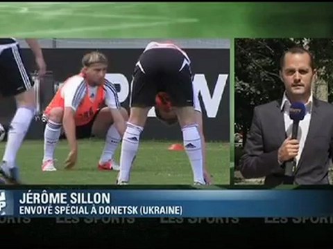 Allemagne-Italie, le choc des titans