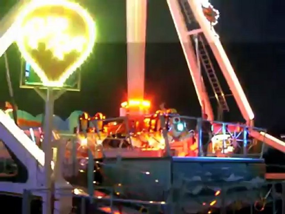 Oktoberfest Aufbau Video 15.09.2009