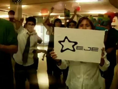 Lipdub - Rama Lama Ding Dong - Gasteiz