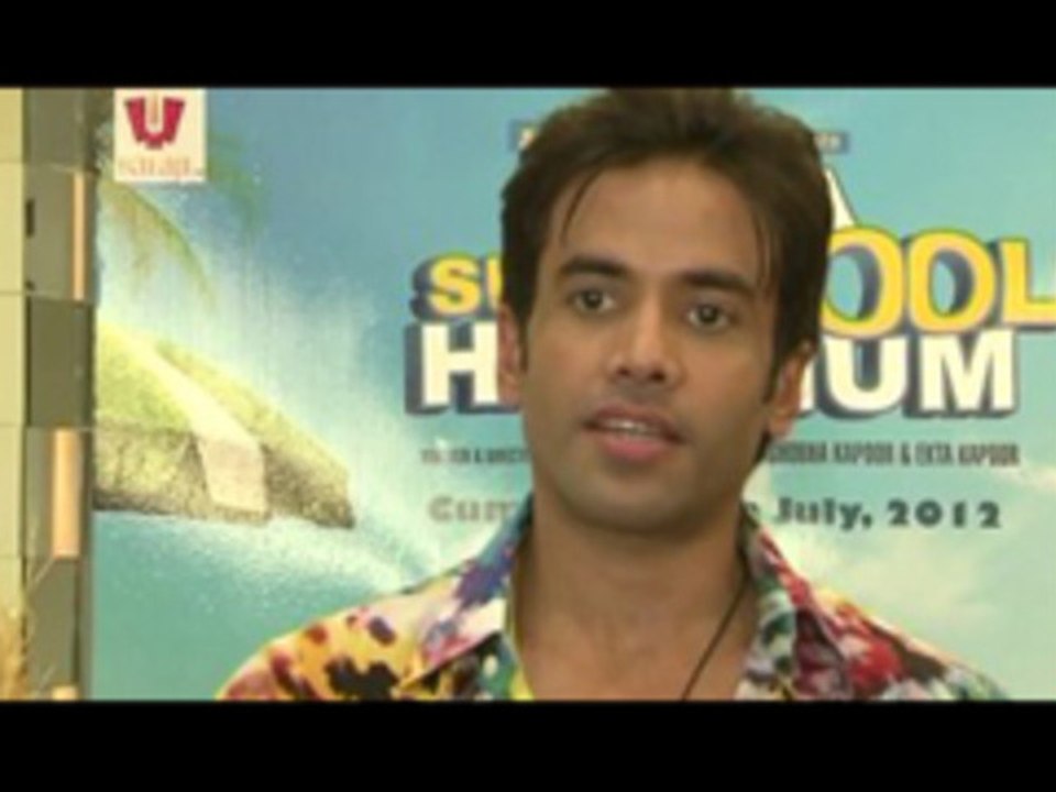 Tusshar Kapoor Was Supposed To Be In Sajid Khan...