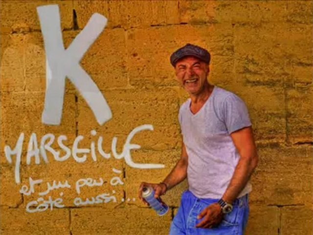 Patrick Bosso Exclu nouveau spectacle : K-Marseille (et un peu à côté aussi...)
