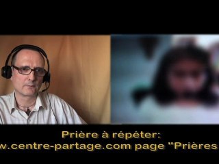 PRIERE N°19: A REPETER, DE DESENVOUTEMENT - Allan Rich