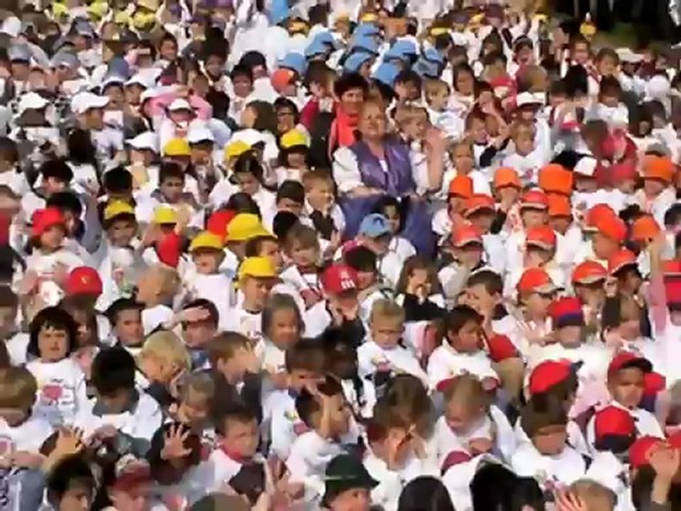 Kinderrundgang am ersten Wiesnmontag 2009