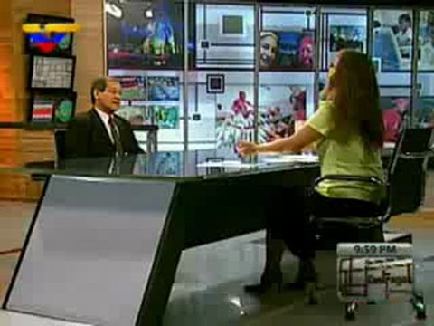 (VÍDEO) Contragolpe (2/2): Entrevista a diputado Luis Acuña 27.06.2012