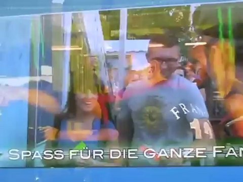 The Tower Eventcenter - Neuheit auf dem Oktoberfest 2009