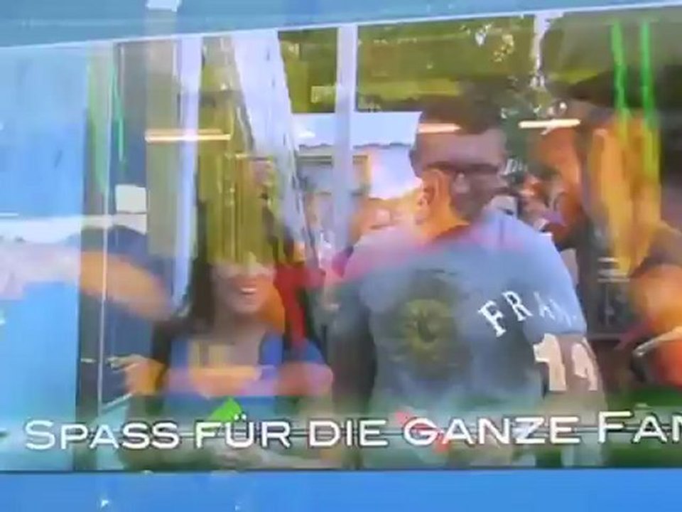 The Tower Eventcenter - Neuheit auf dem Oktoberfest 2009