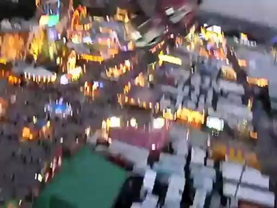 Star Flyer 48 auf dem Oktoberfest 2009