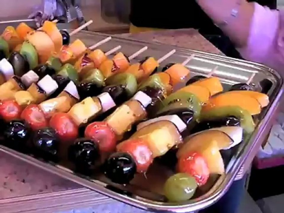 Krugs Glasierte Früchte -  Oktoberfest 2009 (Josef Krug)