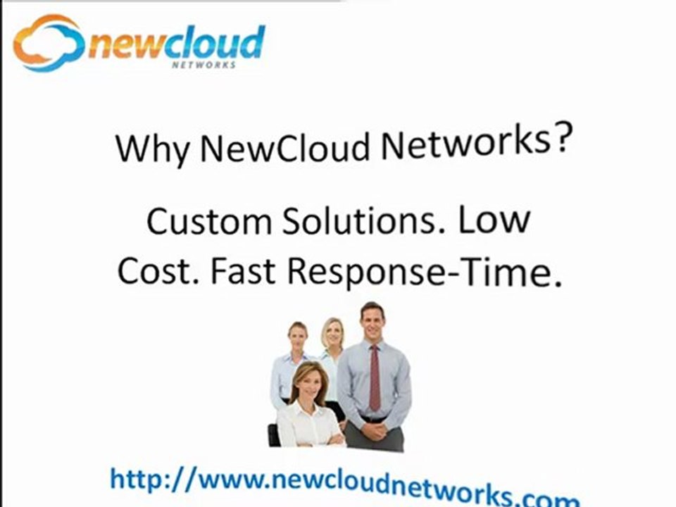 Virtual servers