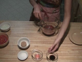 Crockpot Barbecued Pork Ribs part 2