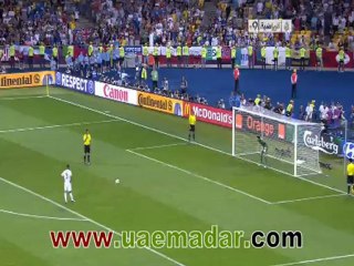 انجلترا 2-4 ايطاليا - ربع النهائي - كأس الأمم الأوروبية 2012