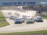 GT Tour Val de Vienne - Porsche Cup