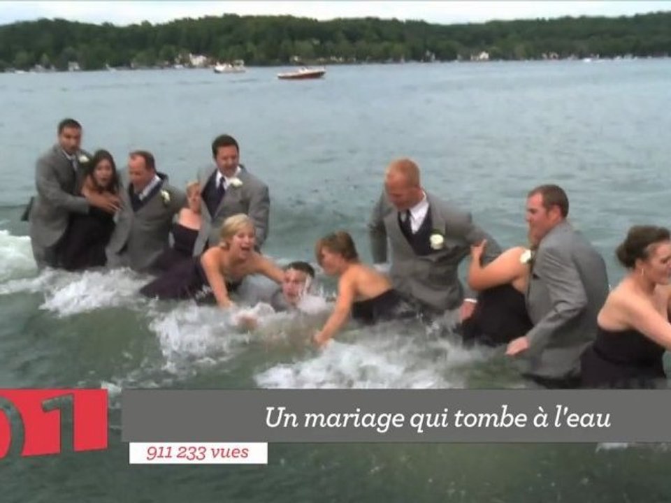 Top 5 : du mariage qui tombe à l'eau au tube de l'été rural