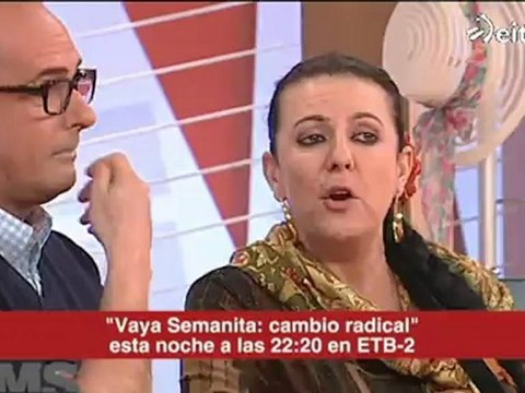 Humor: Nekane Amaya vende lencería fina del Athletic