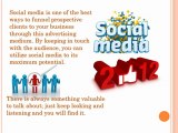 The best way to Continue to be Safe and sound Making use of social media strategyThroughout 2012