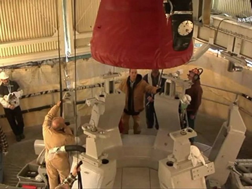 [NPP] Delta II Rocket Processing Campaign