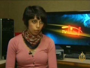 قناة "إحنا تي في" من داخل الخط الأخضر