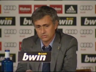 Mourinho: " Como se repita lo de Alcorcón, mis jugadores están muertos"