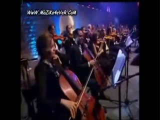 كاظم الساهر_الحب المستحيل_بيت الدين 2008