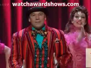Tony Awards 2012 - Follies - Danny Burstein