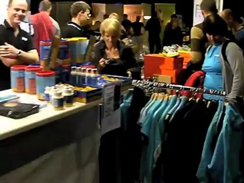 Marathon Messe München 2009 - Impressionen