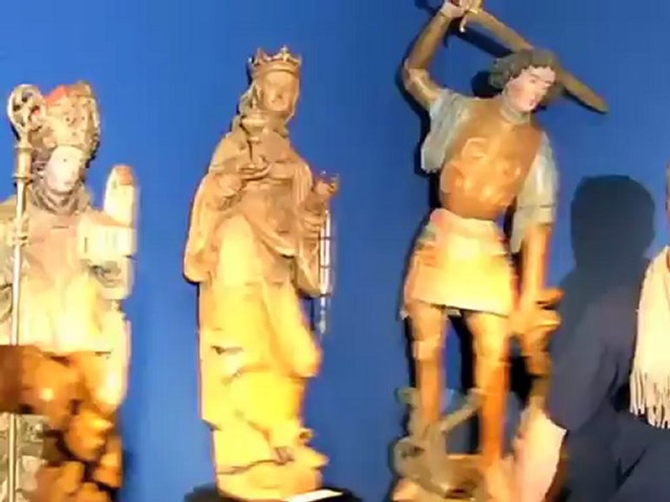 Kunstmesse München 2009 Fine Arts & Antiques - Impressionen