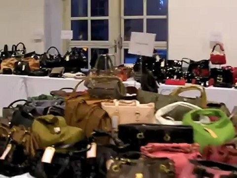 Goldencaravan Luxus Shopping Event in München 2009 - Luxury Event @ Munich