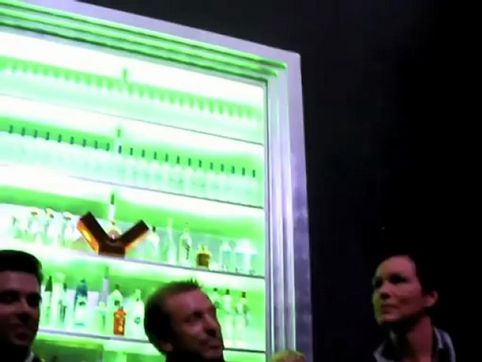 P1 Bar München eröffnet am 22.10.2009 -