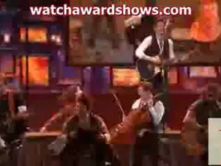 Tony Awards 2012 - Once - Steve Kazee & Cristin Milioti90197234