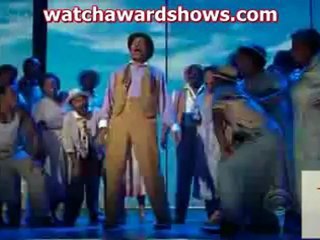 Tony Awards 2012 - Porgy & Bess - Audra McDonald & Norm Lewis