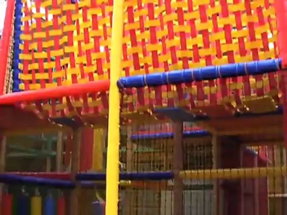 Lollihop Erding Kindererlebnisland (Archiv, inzwischen geschlossen)