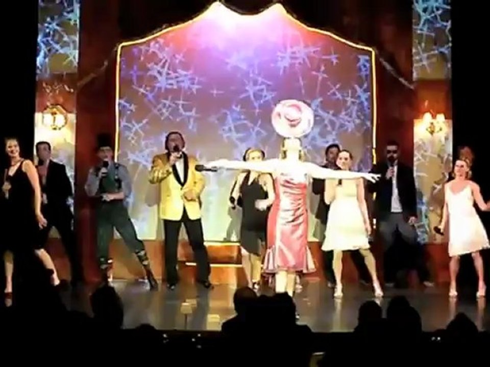 GOP Variete 'Le Clown' Programm bis 03.01.2010