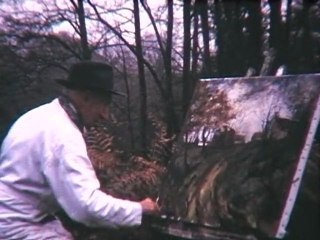 André-Charles Nauleau artiste peintre vendéen