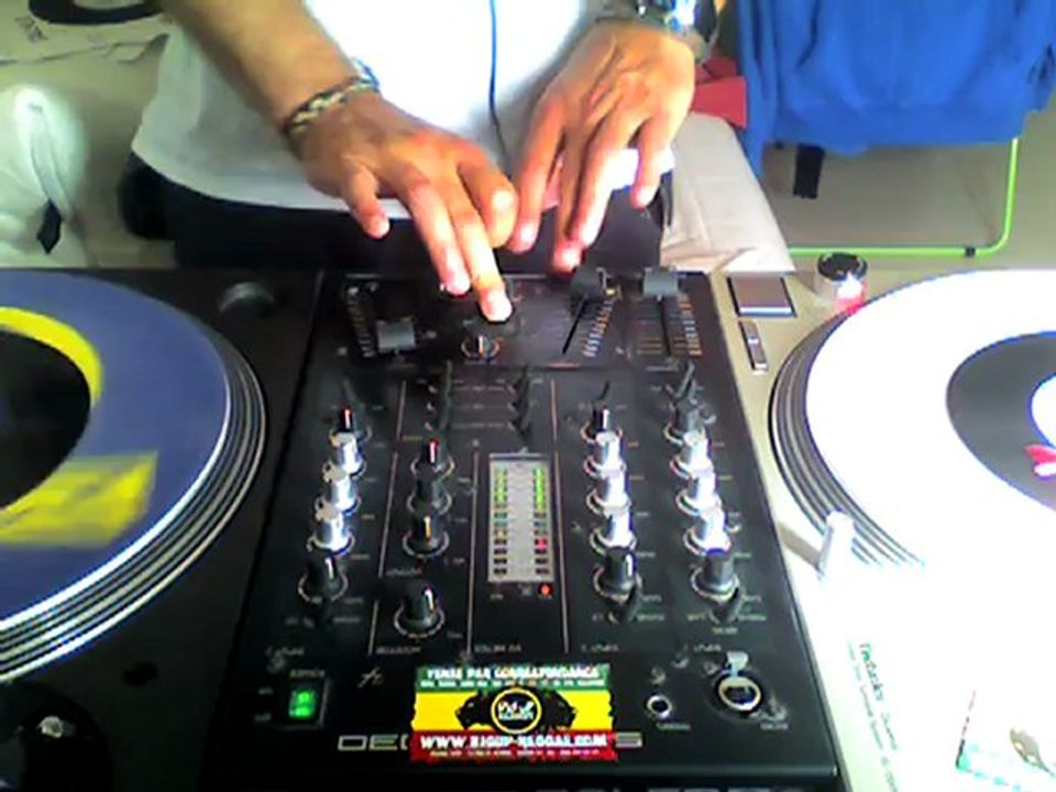 Mix reggae I'm not a king riddim