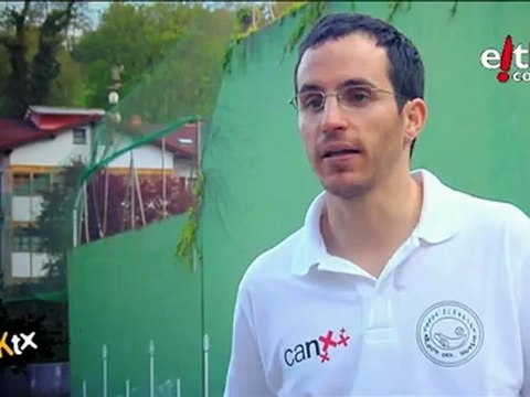 KTX: Laxoa, pilota modalitate zaharrena. La modalidad más antigüa de pelota.