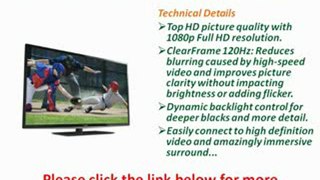 [REVIEW] Toshiba 46L5200U 46-Inches 1080P/120HZ LED TV