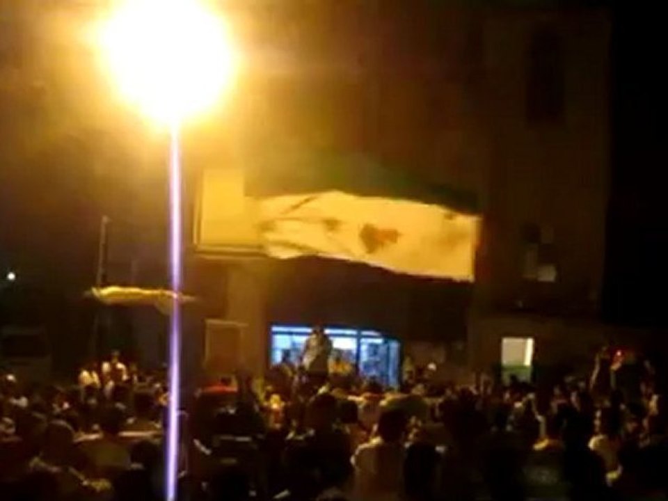 Syria فري برس حمص الصامدة أحرار الوعر مسائية ياديرالزور حنا معاكي للموت 27 6 2012 ج3 Homs