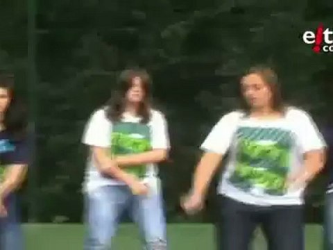 Lipdub - In my head - Mungia