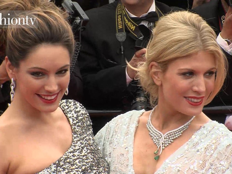 Cannes 2012 Day 6 Red Carpet ft Roman Polanski | FashionTV