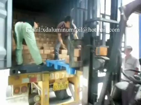 how its made -household aluminum foil container and aluminum foil rolls