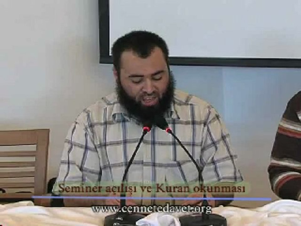 Harun Yildirim kuran tilaveti